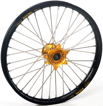 Honda Crf 1100 Africa Twin [HAAN WHEELS] - Front wheel completely tubeless - 21x2.15x36T