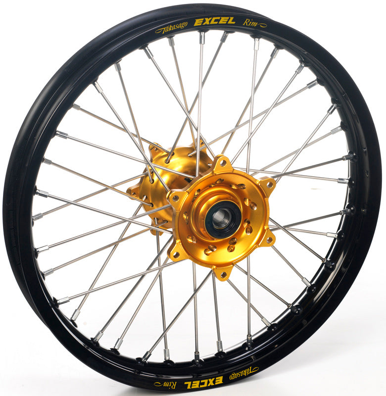 Honda Crf 1000 [HAAN WHEELS] - Roue arrière complètement tubeless - 18x4.25x36T