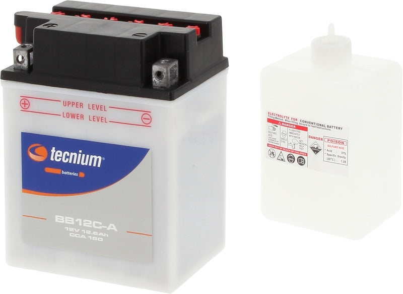 Yamaha YFM 350 Warrior [Tecnium] - Batterie de moto