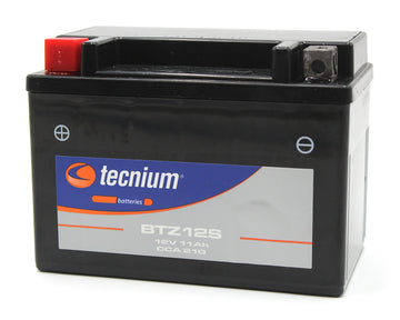 Honda Nr 750 [TECNIUM] - Wartungsfreie Batterie Werkseitig aktiviert - BTZ12S