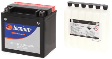 Indian for 1200 FR1200 [TECNIUM] - motorcycle battery