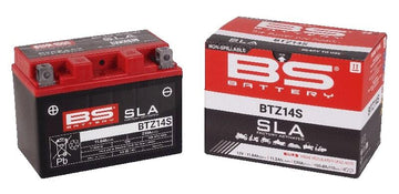 Suzuki Dr 800 [BS BATTERY] - Lithium-ion battery - BSLI-04/06