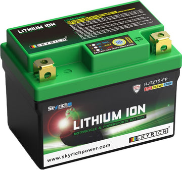 Honda Vfr 400 [SKYRICH] - Batterie lithium-ion - HJTZ7S-FP
