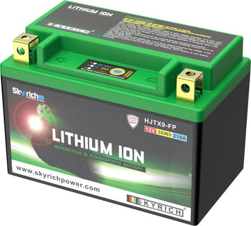 Suzuki Gsf 400 Bandit [SKYRICH] - Batterie lithium-ion - LTX9-BS