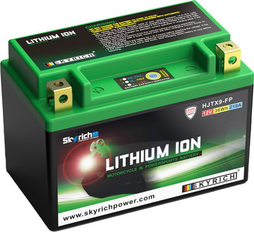 Suzuki Gsf 400 [SKYRICH] - Batterie lithium-ion - LTX9-BS