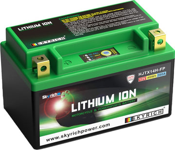Suzuki Dl 800 V-Strom [SKYRICH] - Lithium-ion battery - HJTX14H-FP