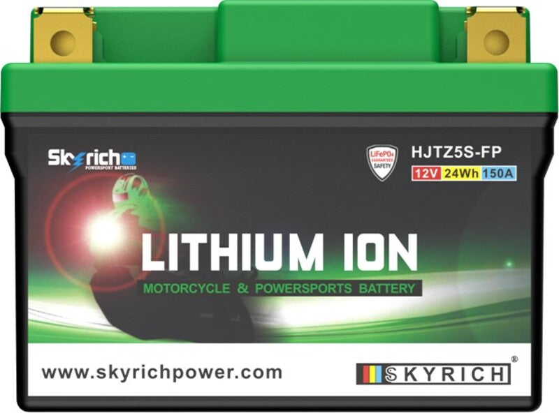 Ktm K4 500 [SKYRICH] - Batterie Lithium-ion - LTZ5S