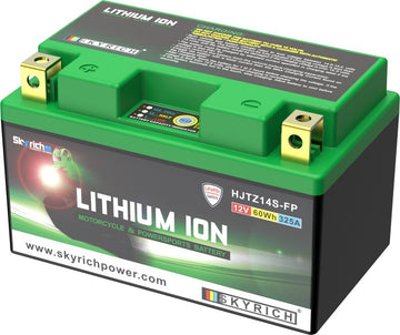 Honda Nt 700 [SKYRICH] - Batterie lithium-ion - LTZ14S