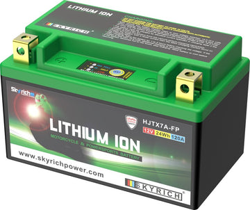 Kawasaki Ninja [SKYRICH] - Lithium-ion battery - LTX7A