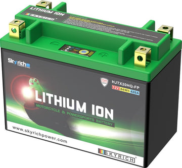 Honda Gl 1800 [SKYRICH] - Lithium-ion battery - LTX20L
