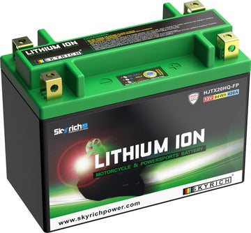 Harley Davidson Fx [SKYRICH] - Lithium-Ion Battery - LTX20L - 0
