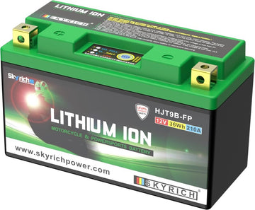 Triumph Daytona 675 [SKYRICH] - Batterie lithium-ion - LT9B