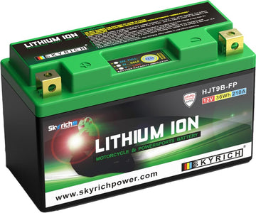 Triumph Daytona 675 [SKYRICH] - Batterie lithium-ion - LT9B