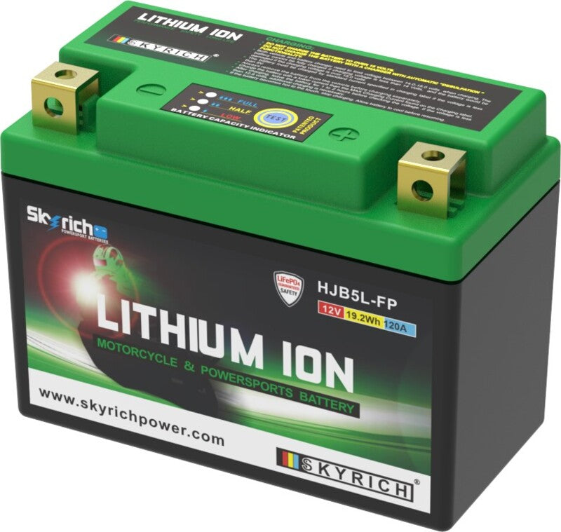 Suzuki Dr 650 [SKYRICH] - Batterie lithium-ion - LIB5L