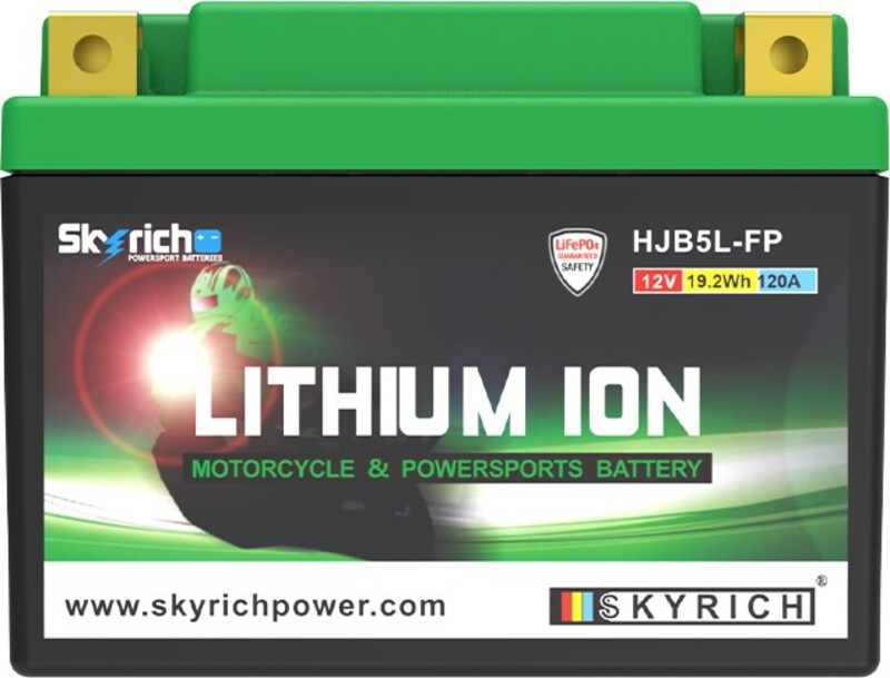 Suzuki Dr 650 [SKYRICH] - Batterie lithium-ion - LIB5L