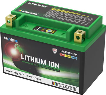Triumph Tiger Sport 800 [SKYRICH] - Lithium-ion battery - LTX20CH