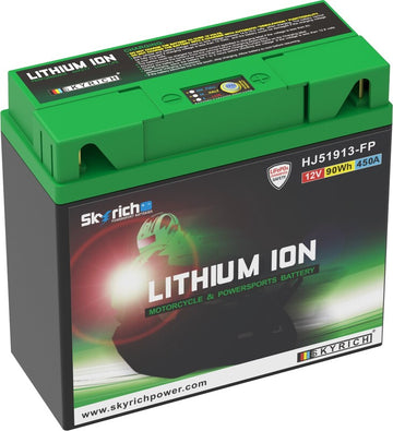 Bmw R 1100 Rs 259 [SKYRICH] - Batterie lithium-ion - 51913 - 0
