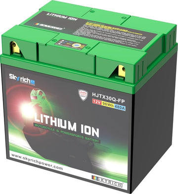 Moto Guzzi Sp 1000 [SKYRICH] - Batterie lithium-ion - LTX30LHQ