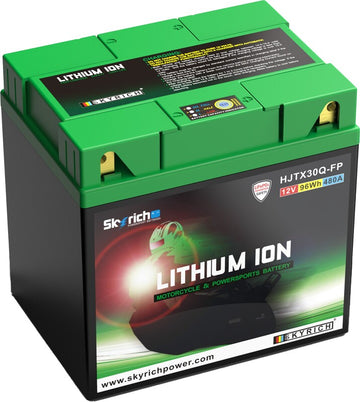 Moto Guzzi 850 Le Mans 3 Vf [SKYRICH] - Lithium-ion battery - LTX30LHQ