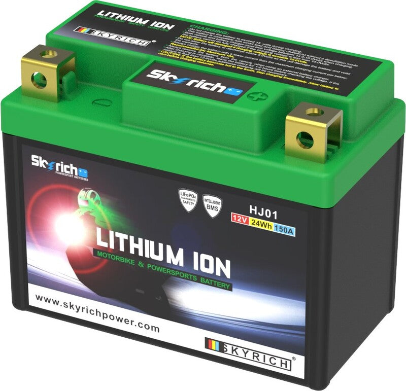 Ktm Exc 520 [SKYRICH] - Lithium-ion battery - HJ01