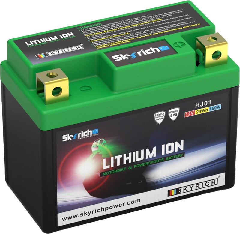Yamaha Ag 200 [SKYRICH] - Lithium-ion battery - HJ01