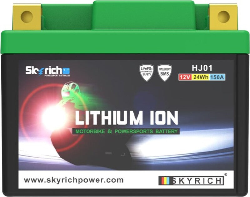 Husqvarna Te 250 H8 [SKYRICH] - Lithium-ion battery - HJ01