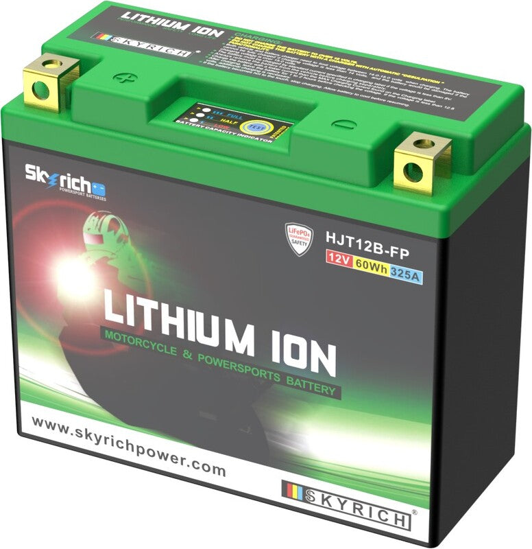 Ducati S 750 [SKYRICH] - Batterie lithium-ion - LT12B