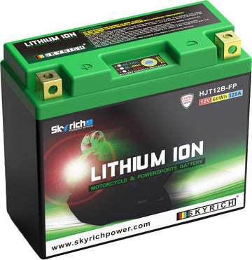 Ducati S 750 [SKYRICH] - Batterie lithium-ion - LT12B - 0