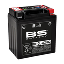Suzuki Gs 500 [BS BATTERY] - SLA Maintenance Free Battery Factory Activated - BB10L-A2/B2