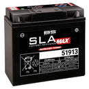Bmw R 1100 R Typ 259 [BS BATTERY] - SLA Max Wartungsfreie Batterie Werkseitig aktiviert - 51913-1