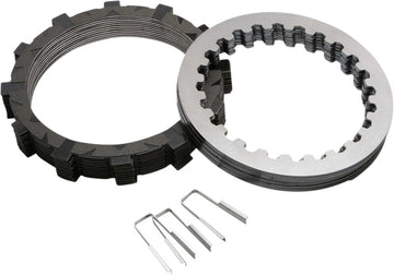 Ktm Sx-F 250 [REKLUSE] - CoreManual TorqDrive steel and friction disc clutch kit