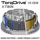 Indian Springfield [REKLUSE] - Kit d'embrayage TorqDrive (Indian)