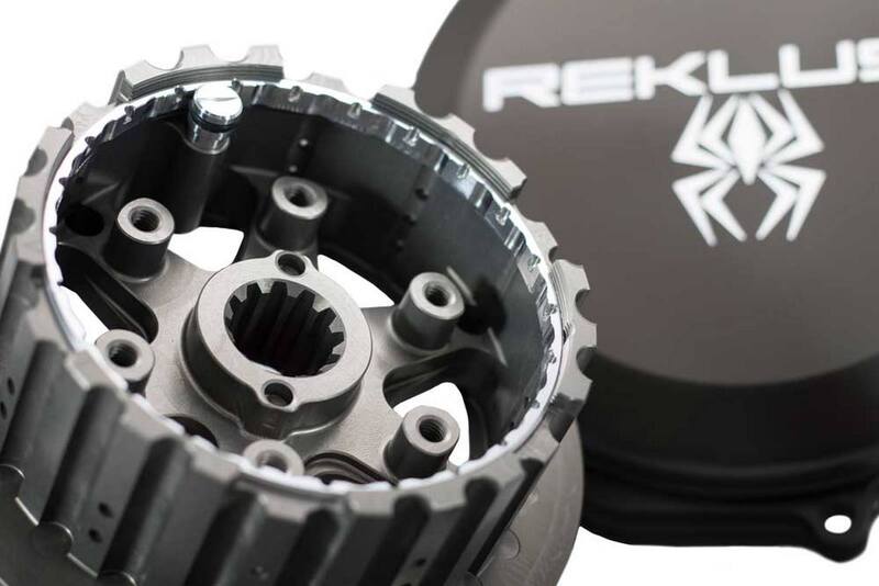 Kawasaki Kx 250 [REKLUSE] - RadiusCX clutch system
