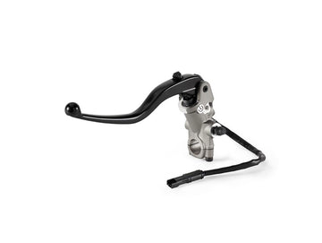 Ducati Monster 1100 [BREMBO] - Kupplungs-Hauptzylinder Ø15x19mm Titan