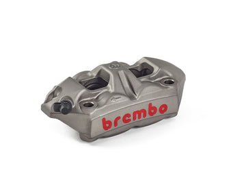 Ducati Diavel 1200 [BREMBO] - Etrier de frein avant droit M4 titane Ø34mm