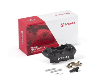 Aprilia Dorsoduro 1200 [BREMBO] - P4 Bremssattel vorne links Ø32mm