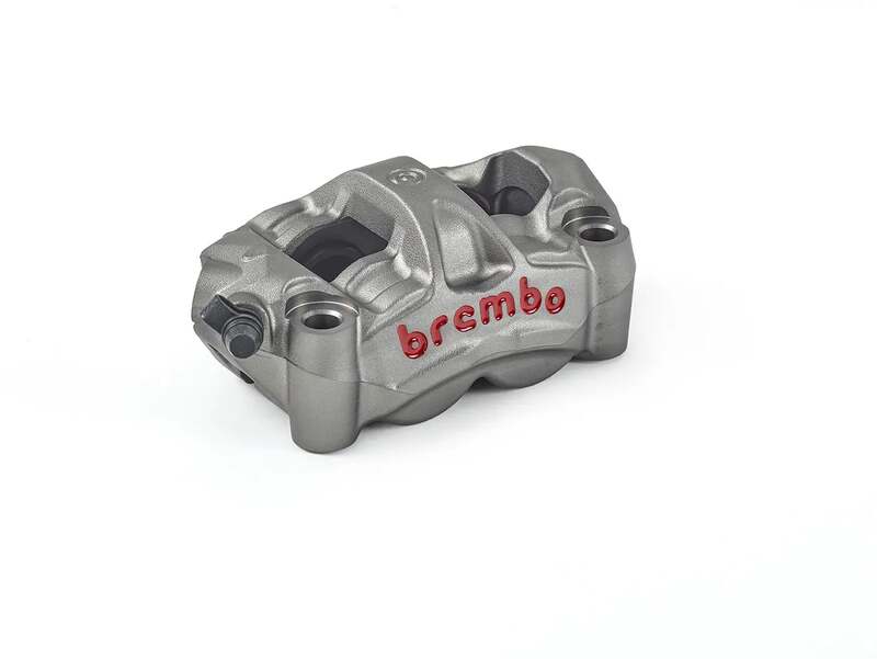 Ktm 1290 Superduke Gt [BREMBO] - M50 Bremssattel vorne links Titan Ø30mm