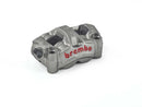 Ducati Panigale 1199 [BREMBO] - M50 Bremssattel vorne links Titan Ø30mm-1