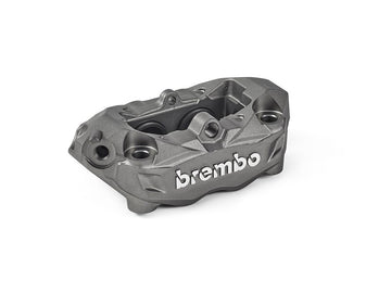 Triumph Speed ​​Twin 1200 [BREMBO] - M4 brake caliper front left titanium Ø32mm