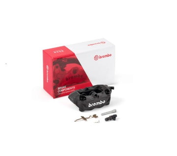 Triumph Speed ​​Twin 1200 [BREMBO] - M4 brake caliper front left black Ø32mm