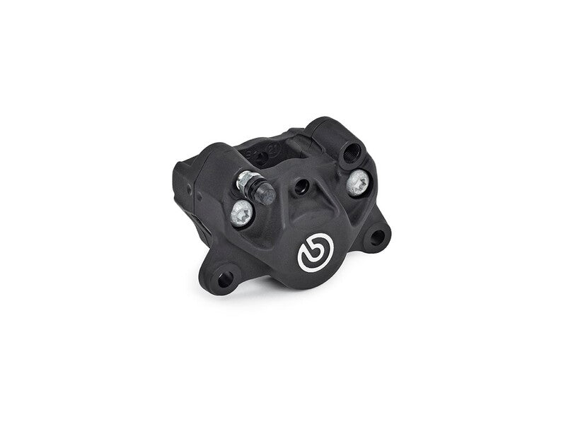 Ducati Panigale 1199 [BREMBO] - Etrier de frein arrière Ø34mm noir