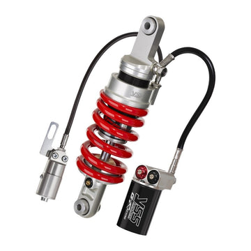 Honda X-Adv [YSS] - Hinterrad-Monostoßdämpfer mit externem Reservoir am Schlauch Gas Racing