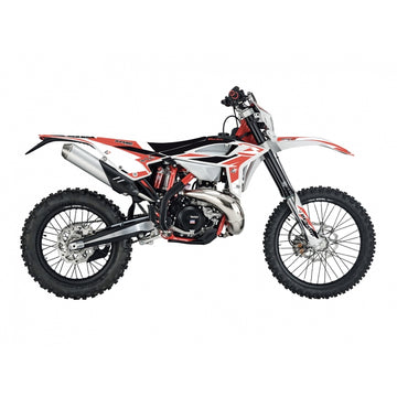Beta RR 125 [BLACKBIRD] - DREAM GRAPHIC 4 Komplett-Set - 0