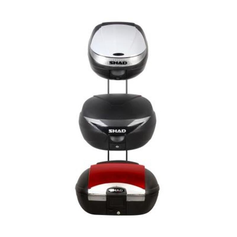 [SHAD] - Display für 3 Topcases (Wand)
