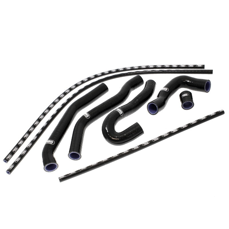 Benelli Tnt 1130 Sport [SAMCO] - Radiator hoses - 8 Benelli TNT 899/1130