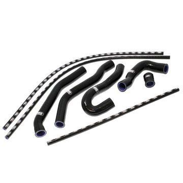 Benelli Tnt 1130 [SAMCO] - Radiator hoses - 8 Benelli TNT 899/1130