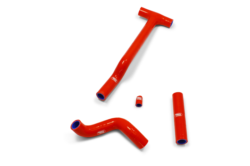 Beta RR 125 [SAMCO] - Radiator hoses - 4 Beta