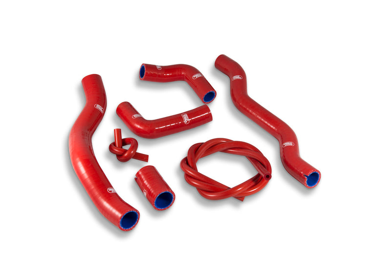 Ducati Multistrada 950 [SAMCO] - Radiator hoses - 7 Ducati Multistrada