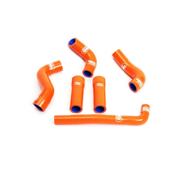 Ktm Exc 520 [SAMCO] - Kühlerschläuche - 6 KTM