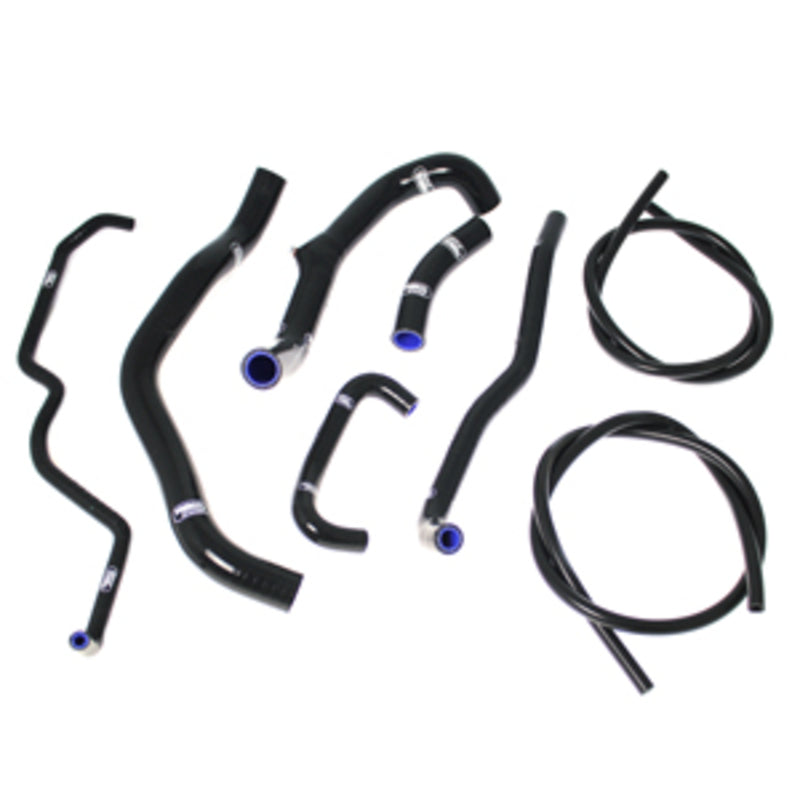 Triumph Street Triple [SAMCO] - Radiator hoses - 8 Triumph Speed ​​Triple 675